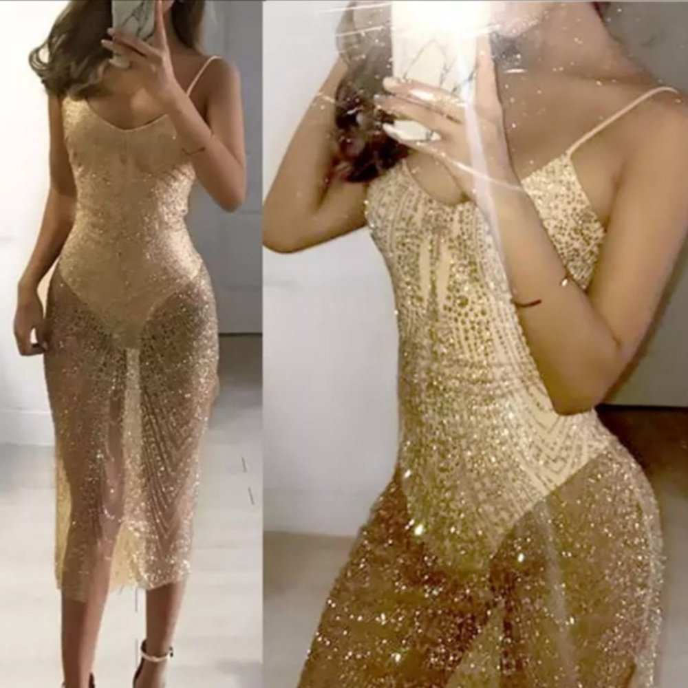 Fashion nova dress